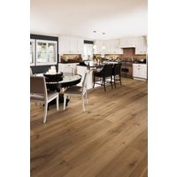 Engineered Oak Flooring Kahrs Texture Grau 15mm 1 Strip Microbevelled Edge Textured Natural Oil Finish 2420mm x 187mm x 15mm
