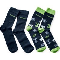 Festool Fan SOCK-FT-1 Work Socks 9 - 11