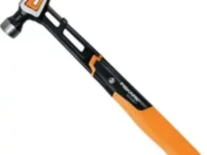 Fiskars IsoCore Finishing Hammer M Curved 16oz
