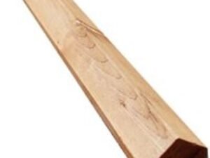 Forest Garden Angled Capping Rail - 1828mm