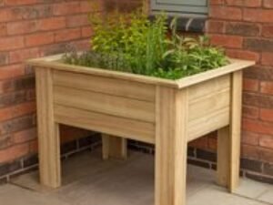 Forest Kitchen Garden Planter 3'3 x 2' (1m x 0.7m)