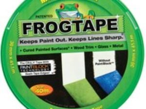 FrogTape Multi-Surface Green Masking Tape - 36mm x 41m