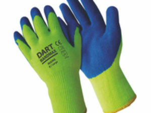 Handmax Neon Thermal Plus Glove Size XL