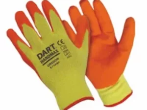 Handmax Orange Builders Glove Size XL