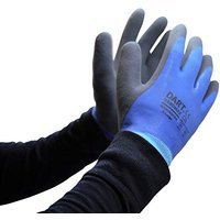 Handmax Thermal Waterproof Latex Gloves Large