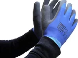Handmax Thermal Waterproof Latex Gloves XL