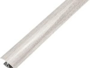 High Gloss Grey Variable Height Threshold Bar - 0.9m