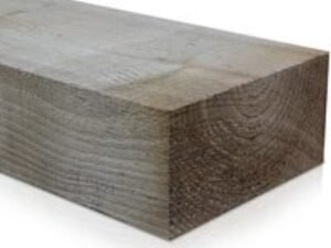 Incised 250mm x 125mm Sleeper UC4