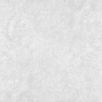 Johnson Tiles Hudson Albany White Natural Glazed Porcelain Wall & Floor Tile DA6060HUDS1N003