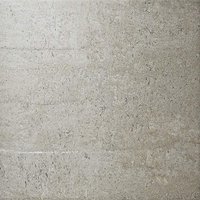 Johnson Tiles Street Pewter Matte Glazed Porcelain Wall & Floor Tile - 450mm x 450mm x 9mm Grey DA4545STRT2NF06