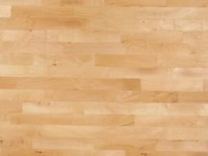 Junckers Parquet Solid Beech Flooring Beech Harmony Matte 129mm x 1830mm x 22mm 590215-189