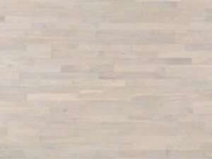 Junckers Parquet Solid Oak Flooring Nordic Oak White Plus Harmony Matte 129mm x 1830mm x 14mm 536465-189