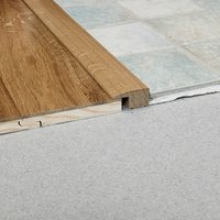 Kahrs Solid Wood Edge Trim 21mm x 38mm x 2400mm