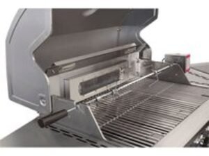 Lifestyle Bahama Island BBQ Rotisserie
