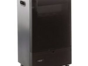 Lifestyle Blue Flame Portable Gas Cabinet Heater