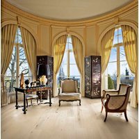 Light Engineered Oak Flooring Kahrs Royal Buckingham 18mm 1 Strip Microbevelled Edge Distressed Natural Oil Finish 2400mm x 305mm x 18mm