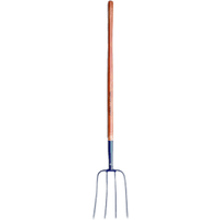 Long handled Muck Fork
