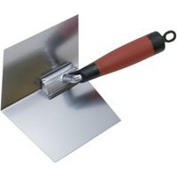 Marshalltown M24D Inside Corner Trowel - 4 x 5in