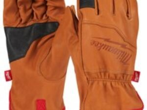 Milwaukee Leather Gloves Brown 2XL