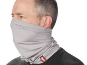 Milwaukee NGFM Snood Neck Gaiter Warmer Grey One Size