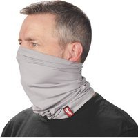 Milwaukee NGFM Snood Neck Gaiter Warmer Grey One Size