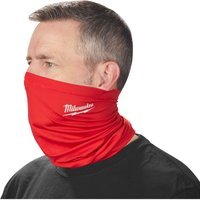 Milwaukee NGFM Snood Neck Gaiter Warmer Red One Size