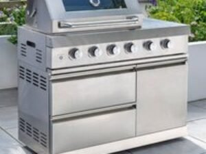 Norfolk Grills Absolute 4 Burner Gas BBQ Grill