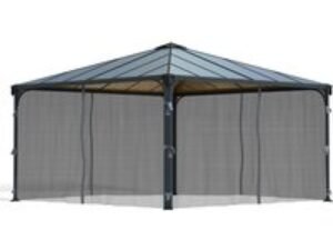Palram Canopia Gazebo Netting for Palermo 4300