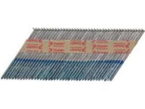 Paslode Rounded Head Ring Shank Hot Dipped Galvanised Nail with 1 CFC Fuel Cell Pack of 1100 - 3.1 x 90mm PAS141267