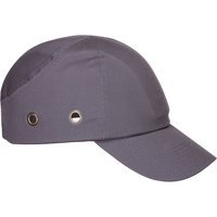 Portwest Bump Cap Grey One Size