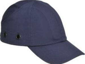 Portwest Bump Cap Navy One Size