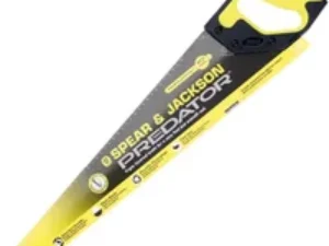 Predator Triplefast Saw 22" Yellow&Black Medium