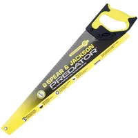 Predator Triplefast Saw 22" Yellow&Black Medium