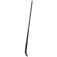 Roughneck 60inch Warehouse Bar with L End - 18lb