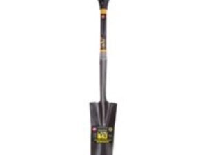 Roughneck Fibreglass Handle Drainage Shovel