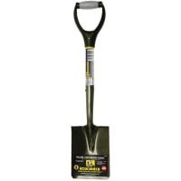 Roughneck Square Point Micro Shovel