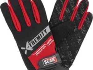 Scan Touch Screen Work Gloves XL