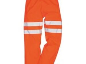 Sealtex Ultra Waterproof Hi Vis Trousers Orange XL