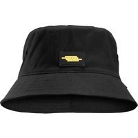 Snickers 9072 Lite Work Bucket Sun Hat Black S / M