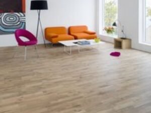 Solid Oak Flooring Junckers Nordic Variation 14mm 2 Strip Square Edge Smooth Matt Lacquer Finish 1830mm x 129mm x 14mm