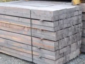 SP 150mm x 75mm Creosoted Square