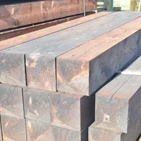 SP 2.1m x 150mm x 150mm Creosoted 4WW