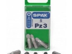 Spax PZ3 Standard Bit