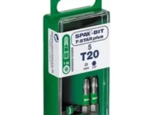 Spax T20 25mm Bit (5pp)