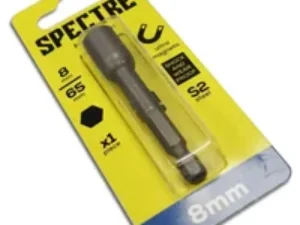 Spectre Nut Driver 8mm x 65mm (for Tec Screws)