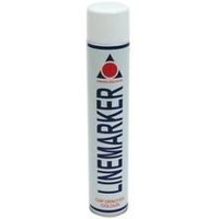 Spray Marker White