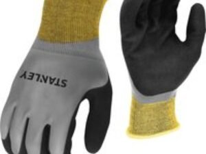 Stanley SY18 Waterproof Grip Gloves L