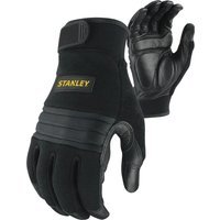 Stanley SY800 Vibration Reducing Performance Gloves L