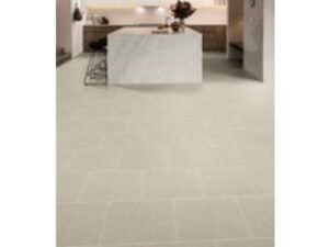 Stone Effect Vinyl Flooring Karndean Knight Tile Lucerne Stone ST25 Square Edge Glue Down 457mm x 305mm x 2mm