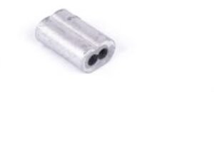 Strainrite Crimps 2.5mm - 3.15mm (50no)